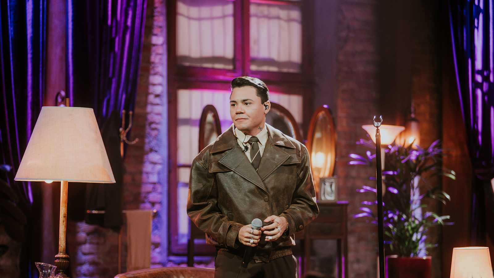 Felipe Araújo lançou na quinta-feira (8) o EP “Eu, Felipe