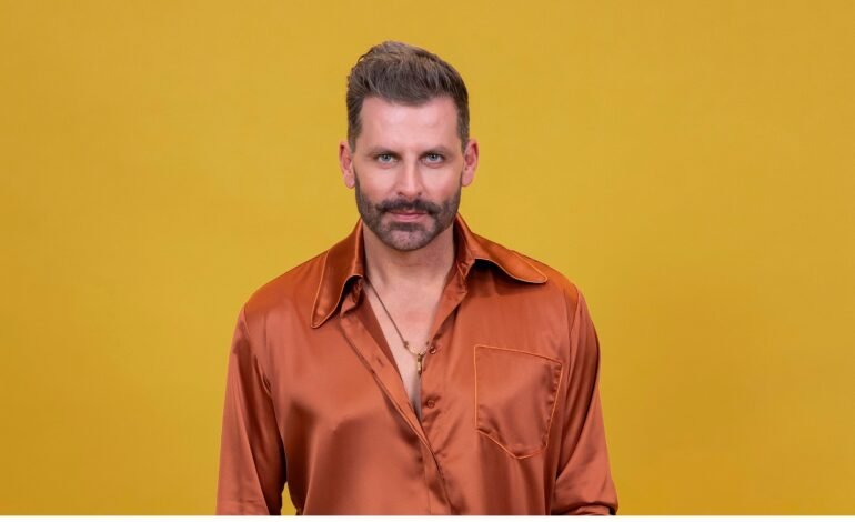 O ator Henri Castelli foi anunciado como participante