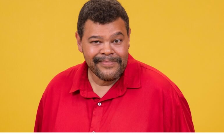 O ator Babu Santana retornou ao “Big Brother