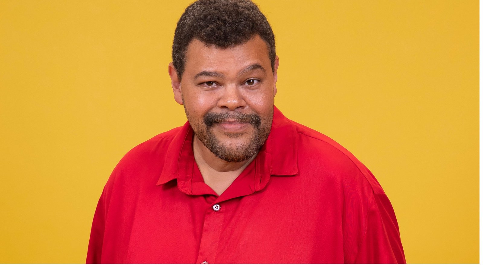 O ator Babu Santana retornou ao “Big Brother