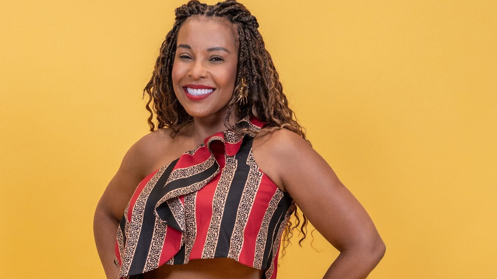 A ex-BBB Sol Vega retornou ao “BBB 26” como participante