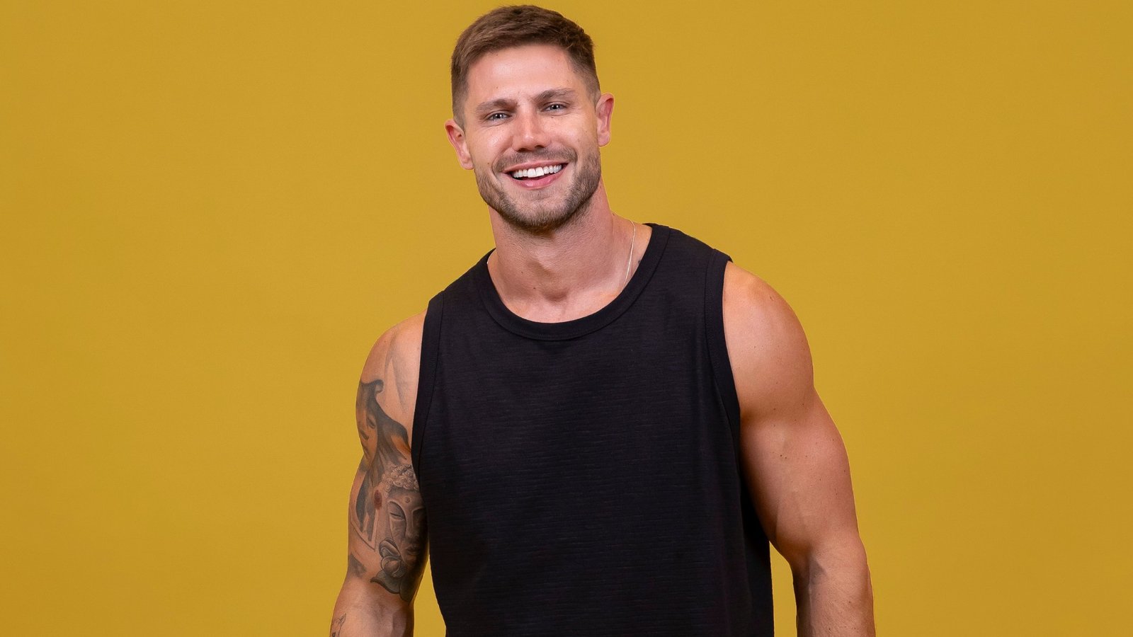 O ex-participante Jonas Sulzbach retornou ao “Big Brother
