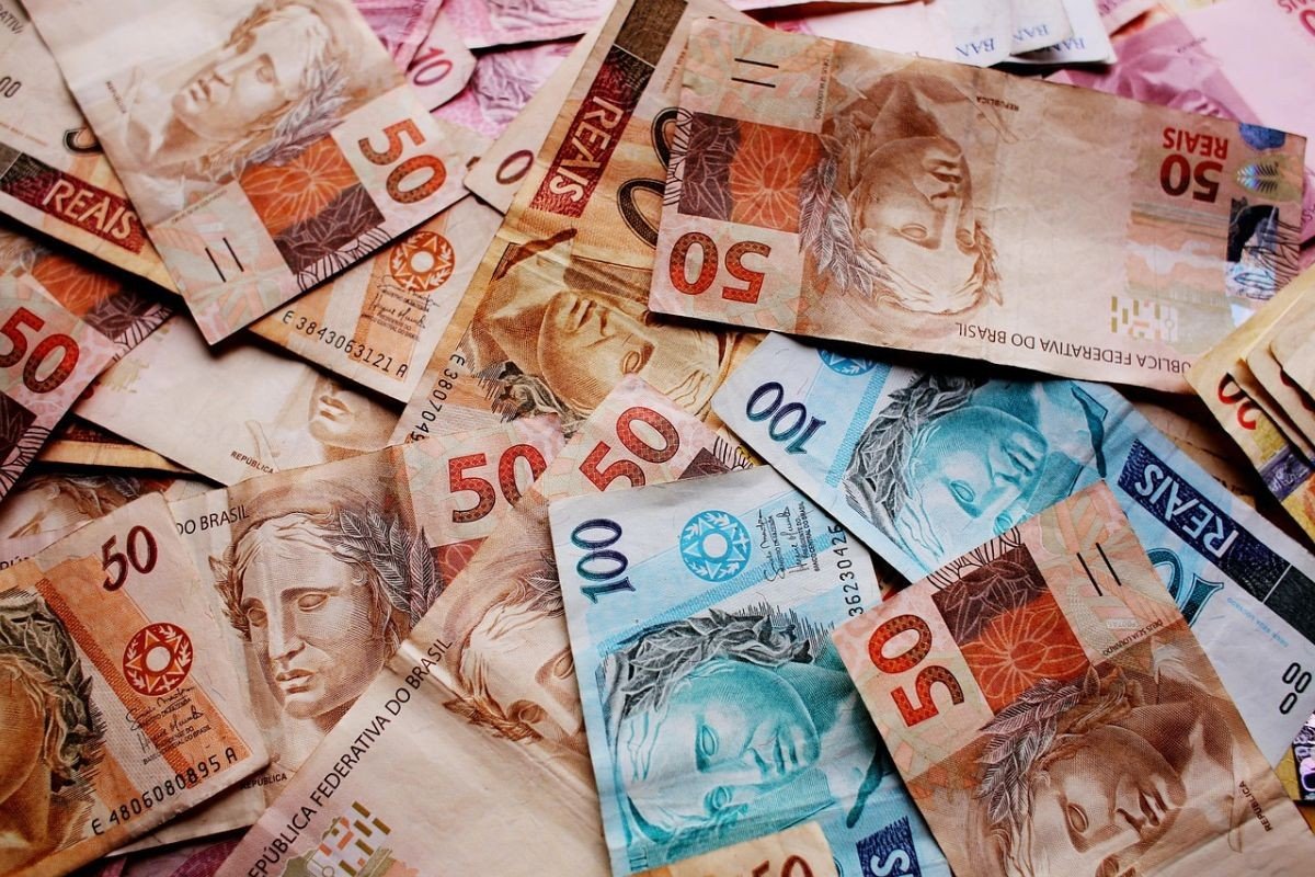 A arrecadação federal alcançou R$ 2,88 trilhões em