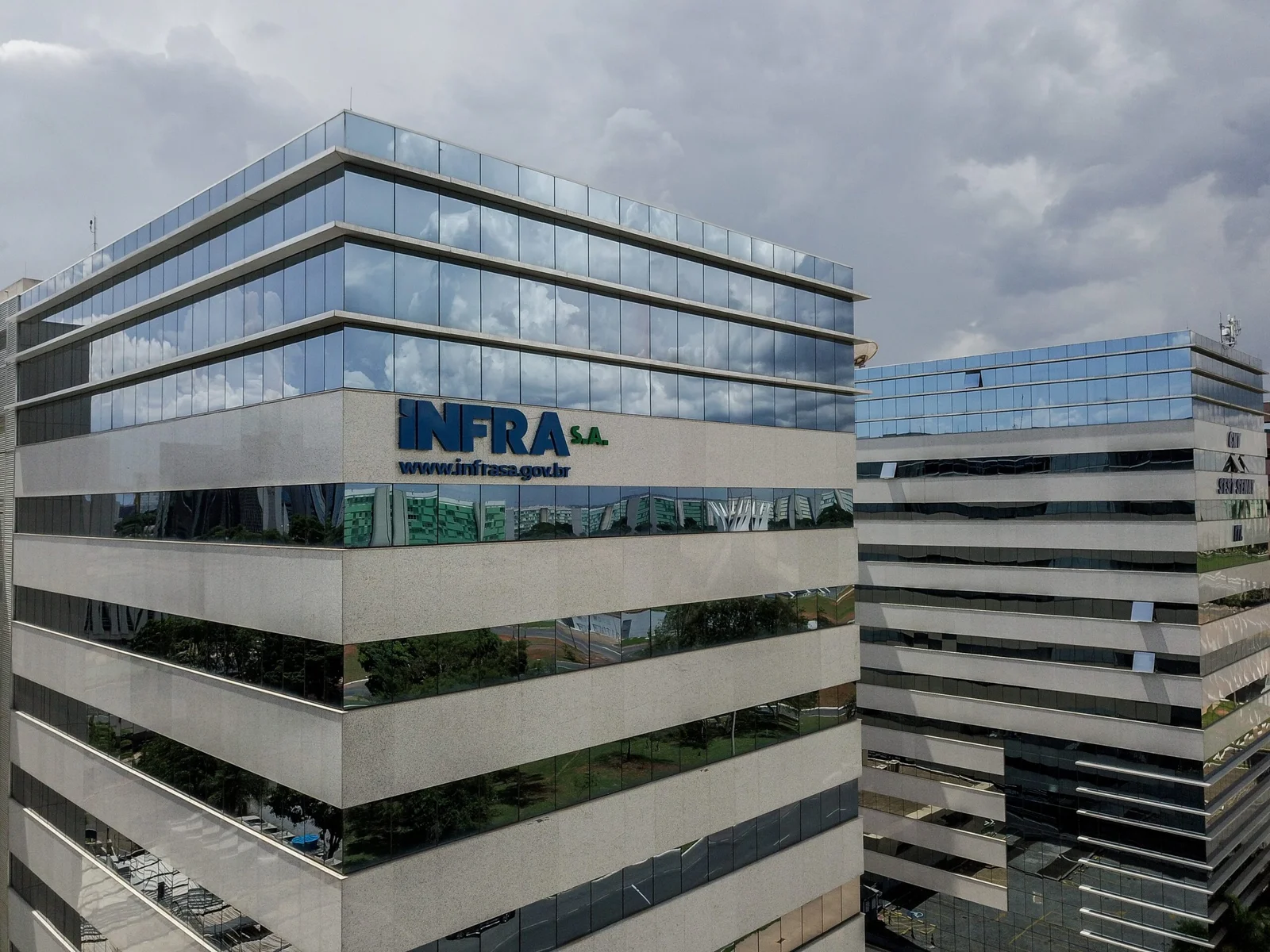 A Infra S.A., antiga VALEC, abriu inscrições para