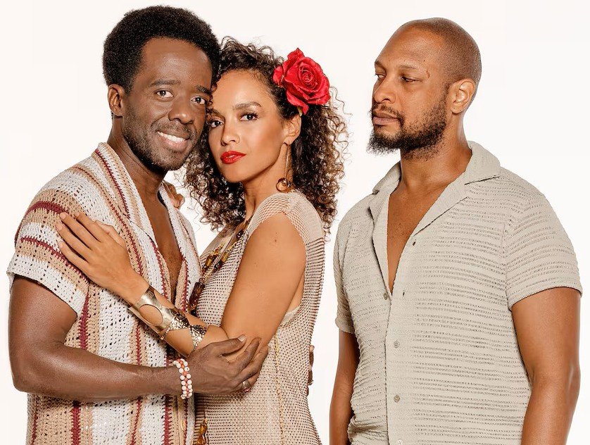 O musical “Domingo no parque – Um musical brasileiro”, inspi