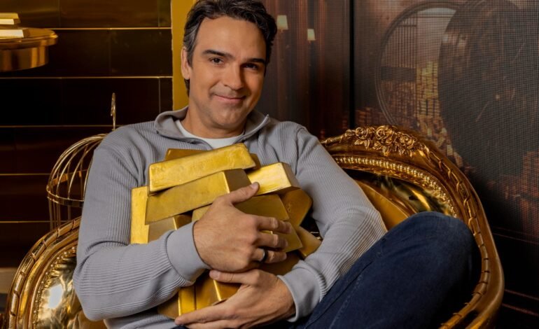 A casa do “BBB 26” foi projetada com o conceito