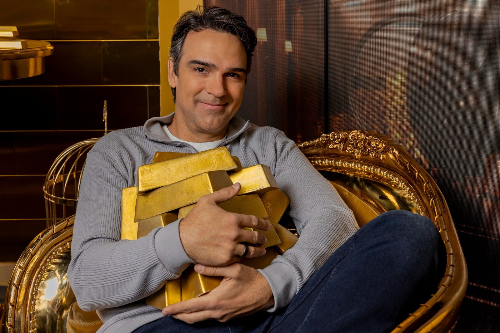 A casa do “BBB 26” foi projetada com o conceito