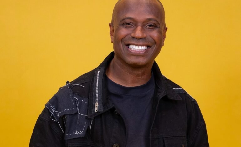 O ex-jogador de futebol Edilson foi anunciado como