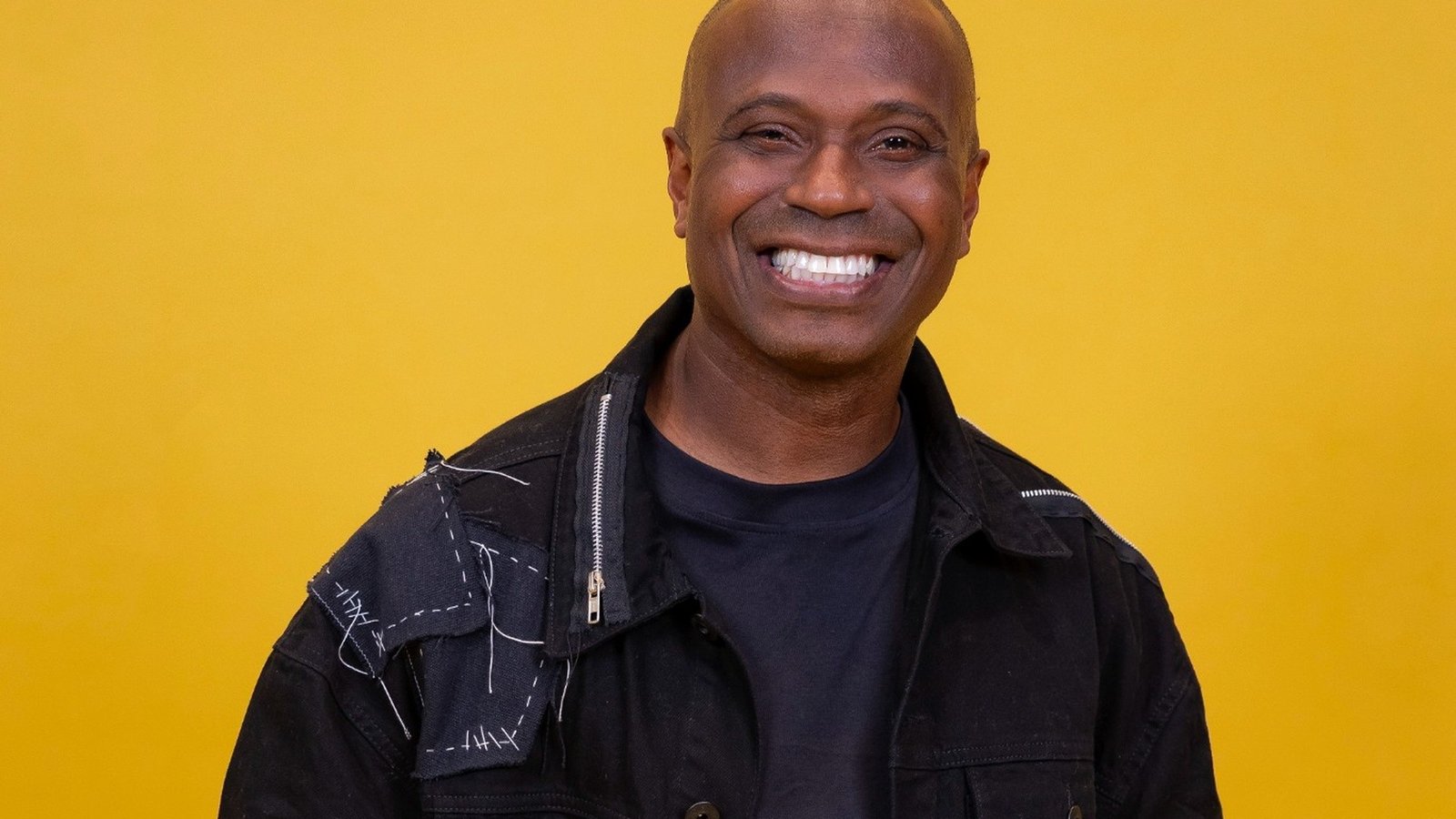 O ex-jogador de futebol Edilson foi anunciado como