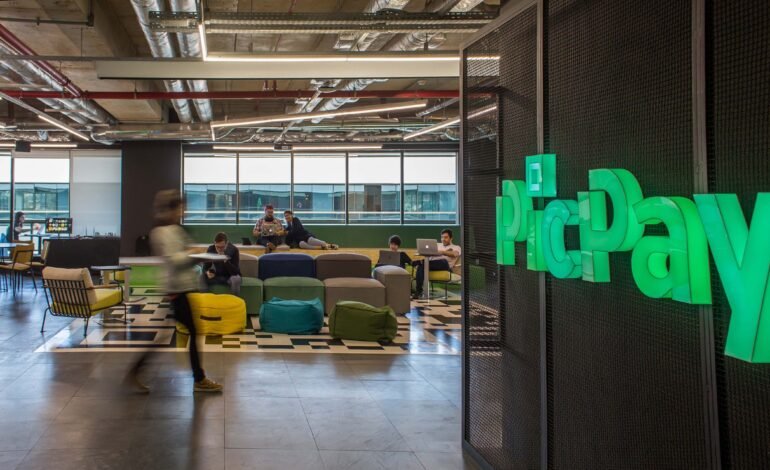 A fintech brasileira PicPay realiza nesta quinta-feira (data