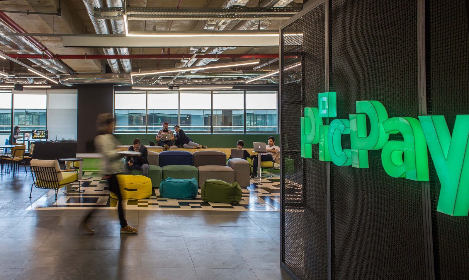 A fintech brasileira PicPay realiza nesta quinta-feira (data