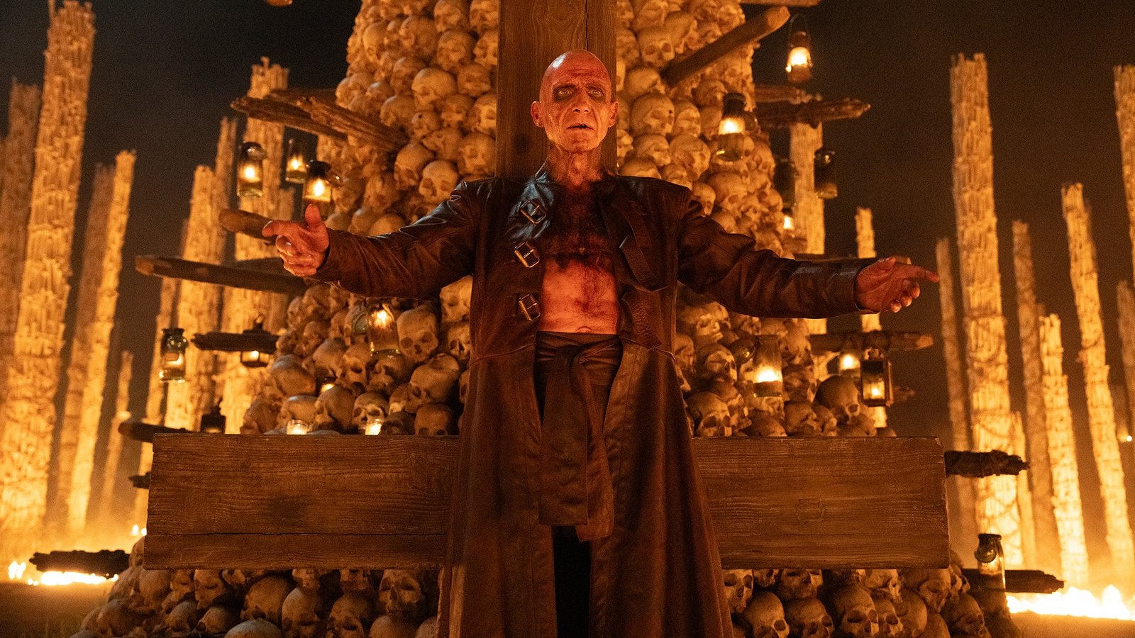 Extermínio o templo dos ossos estreia explorando terror psic