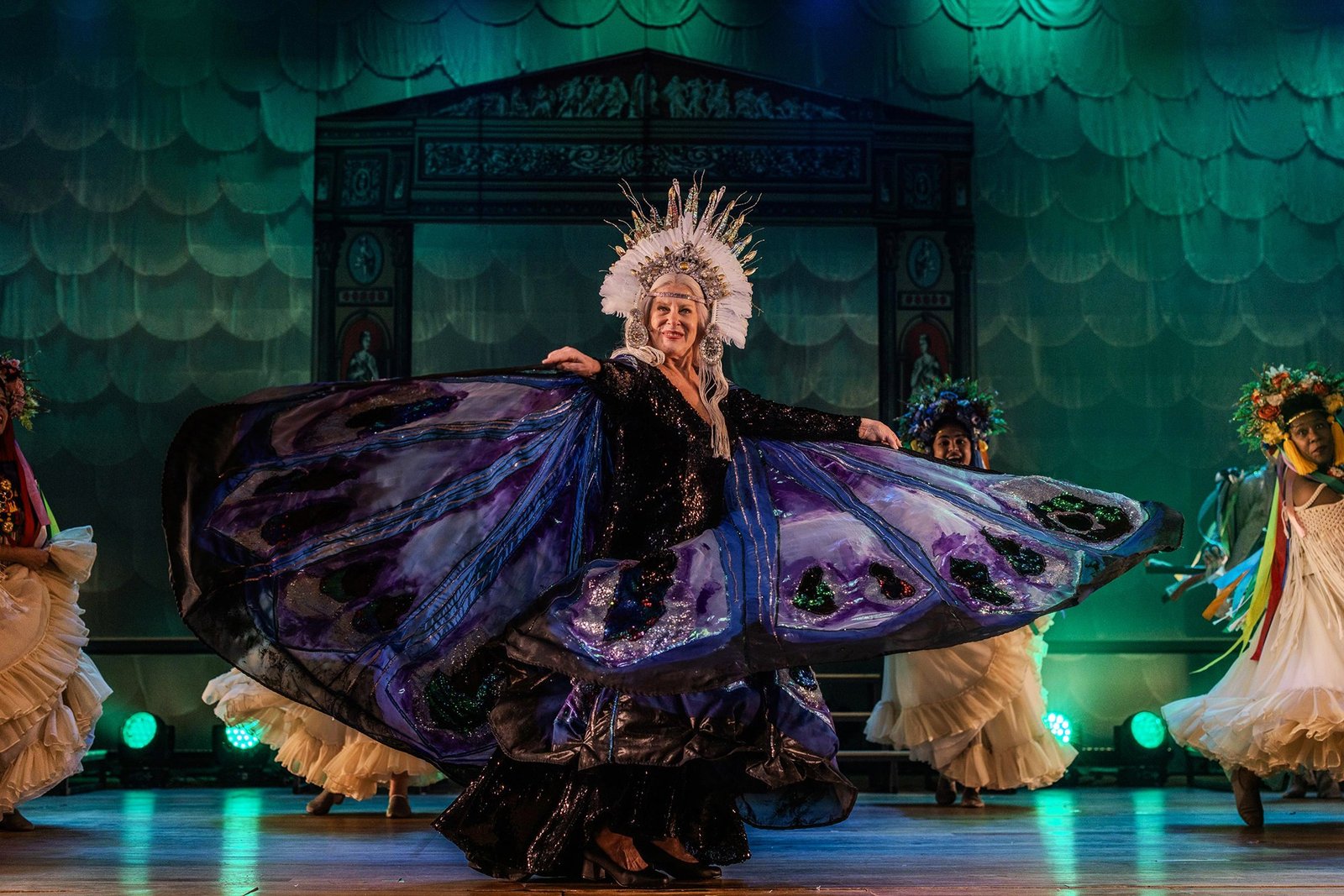 O musical “Fafá de Belém – O musical” estreia no