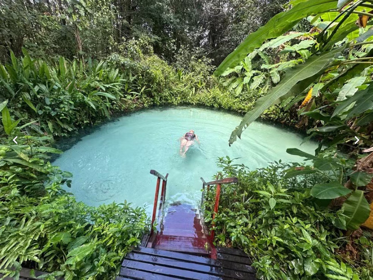 O Parque Estadual do Jalapão, no Tocantins, atrai