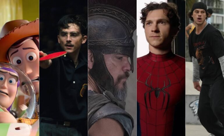 O ano de 2026 terá lançamentos cinematográficos que