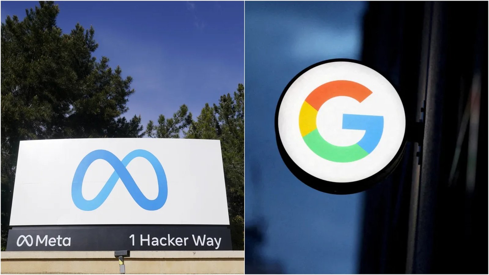 Meta e Google começam a ser julgadas nesta semana no