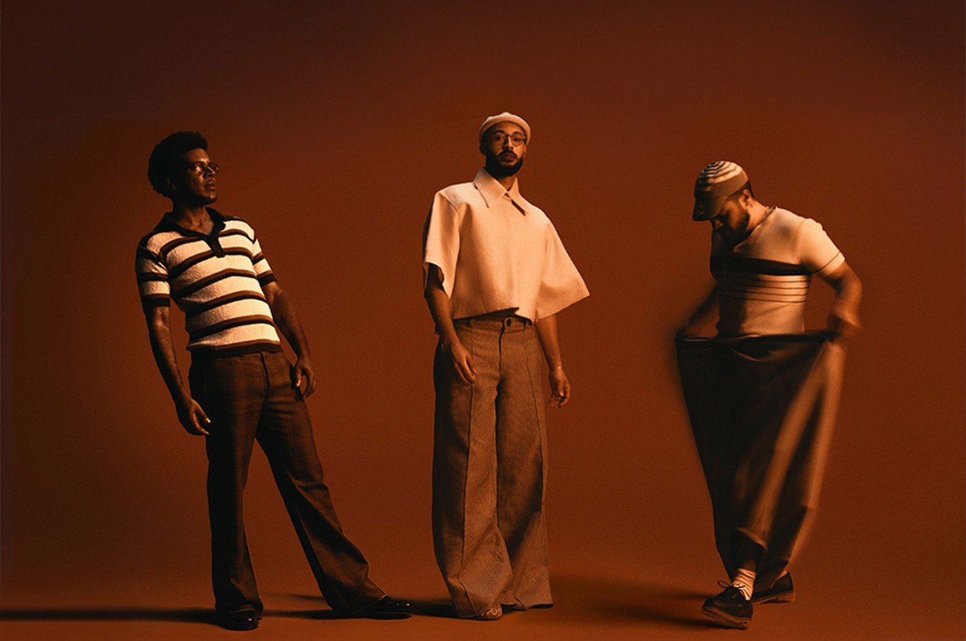 O grupo carioca Gilsons lança em fevereiro o