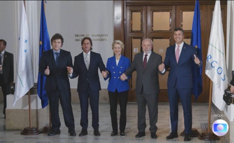 O agronegócio brasileiro comemorou nesta sexta-feira (9) a