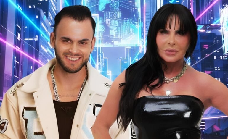 A cantora Gretchen lançou nesta terça-feira (23) um