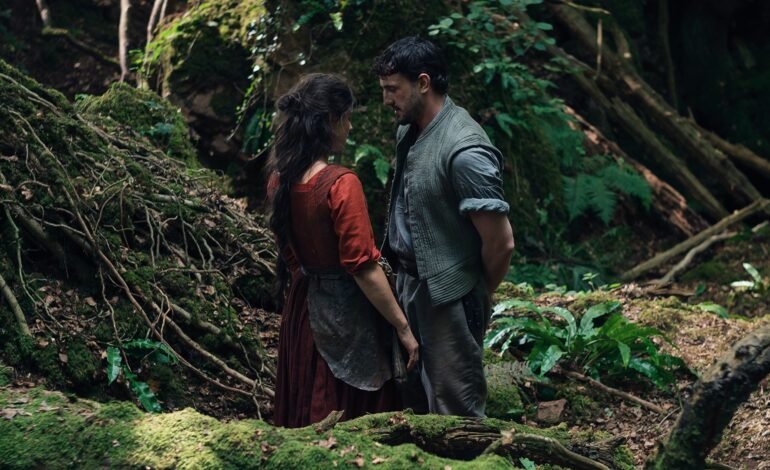 O filme “Hamnet: A Vida Antes de Hamlet”, vencedor do