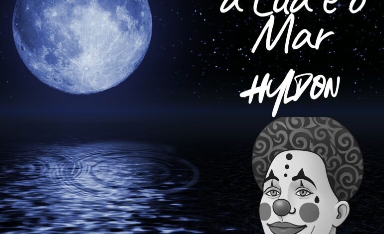 O cantor Hyldon e o guitarrista Pepeu Gomes