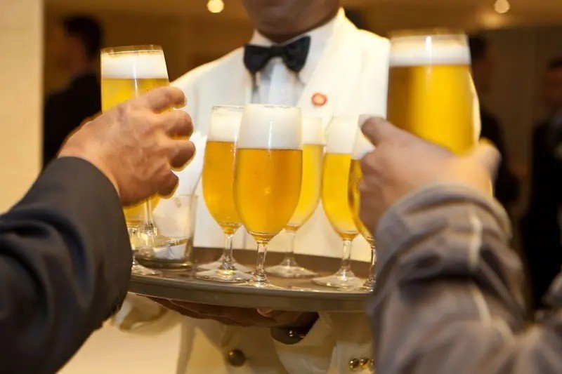 O chope tornou-se parte do cotidiano carioca desde