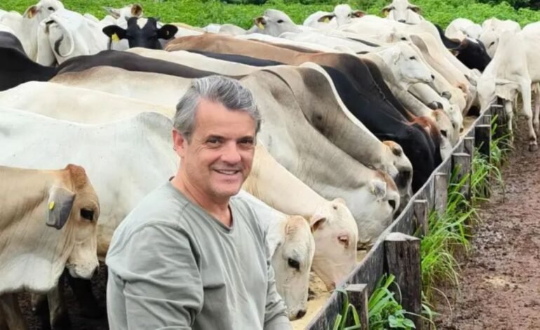 O veterinário Luís Fernando Laranja Fonseca deixou em