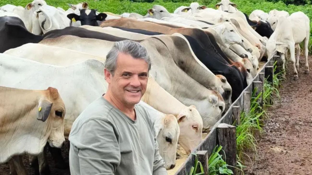 O veterinário Luís Fernando Laranja Fonseca deixou em