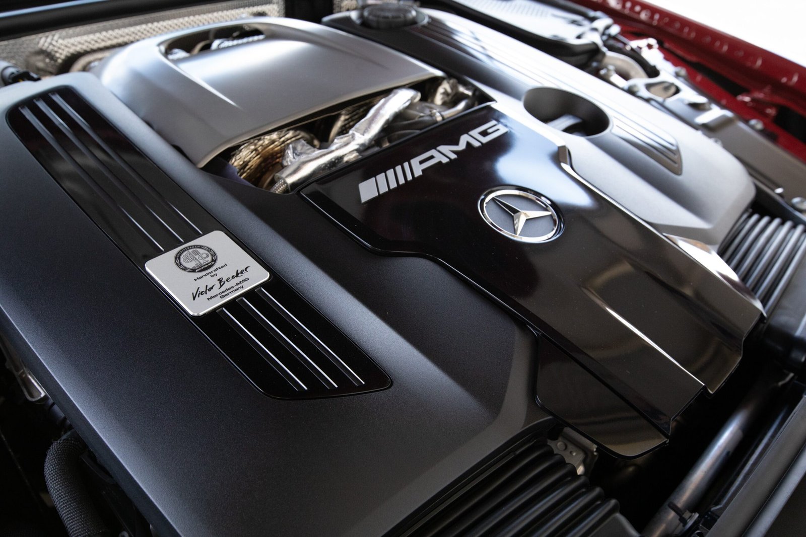 A Mercedes-Benz lançou no Brasil o superesportivo AMG