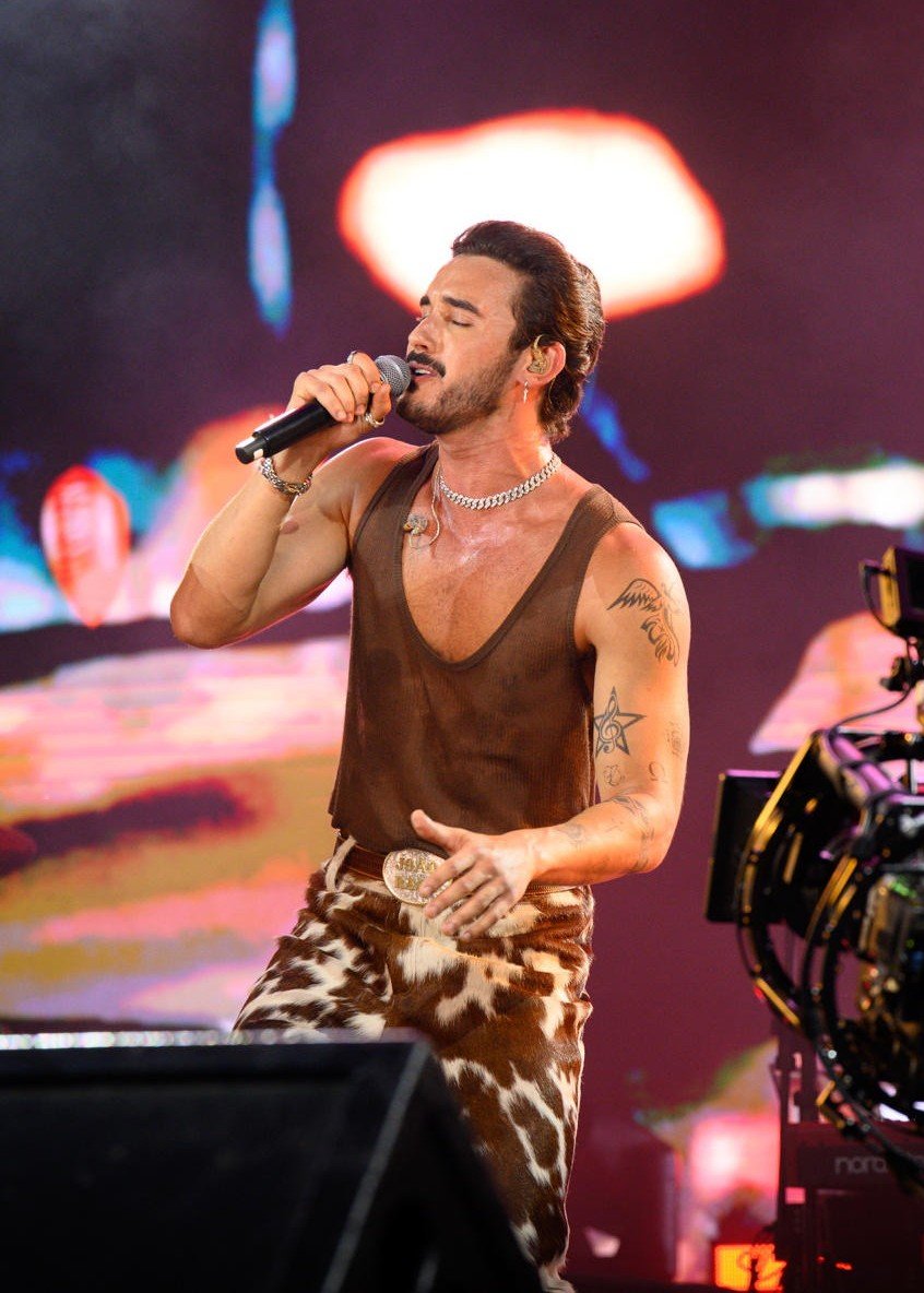 João Raul, personagem interpretado pelo ator Filipe Bragança