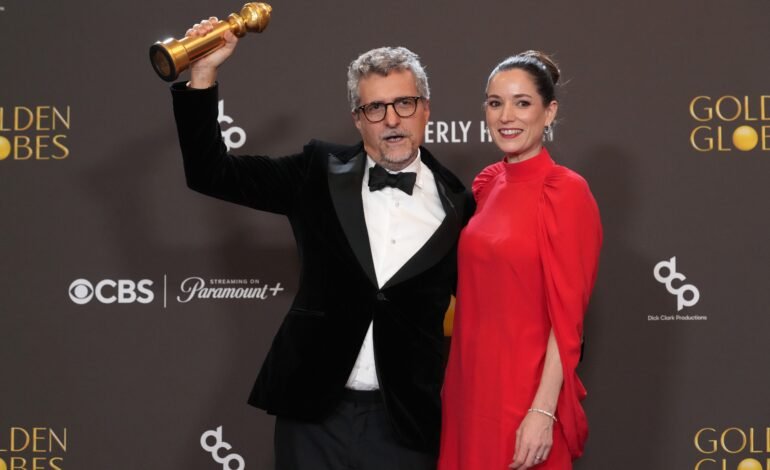 “O Agente Secreto” venceu o Globo de Ouro 2026 nas