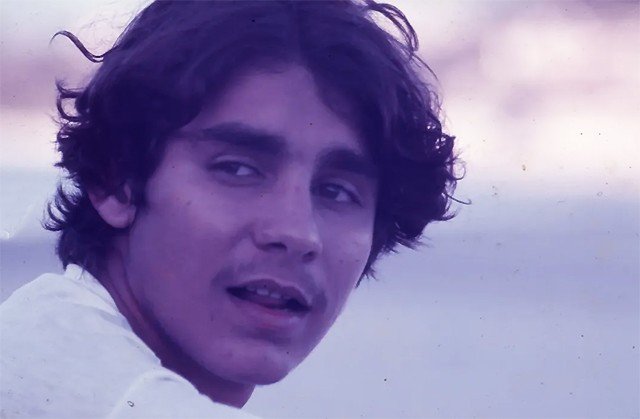 O cantor, compositor e violonista Lô Borges, falecido