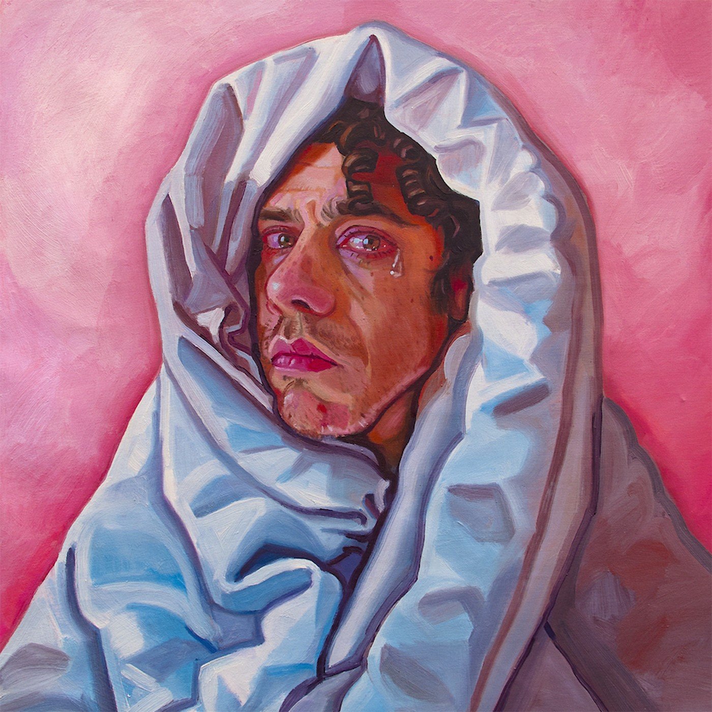 O cantor e compositor Luca Argel lançou em 23 de