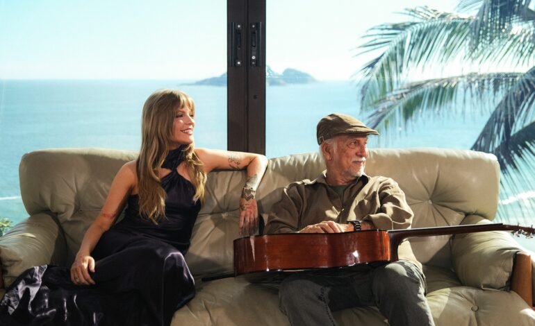 A cantora Luísa Sonza lançou nesta terça-feira (13)