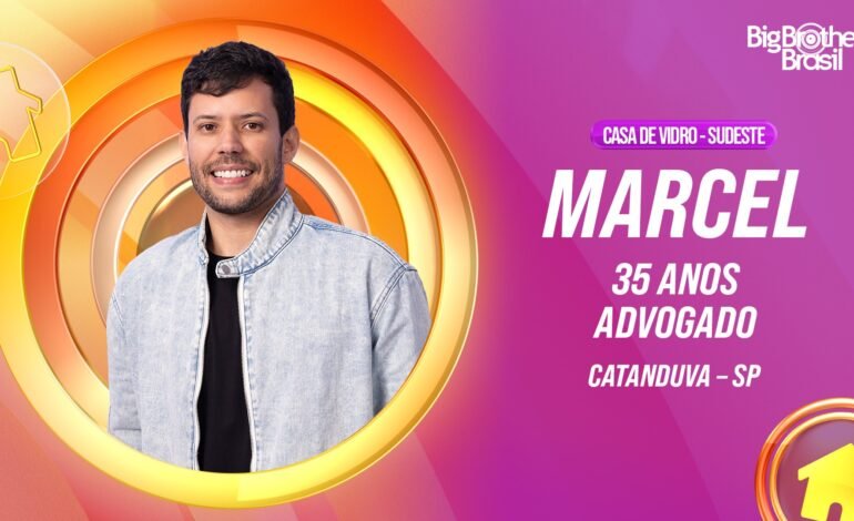 Marcel desiste de participar do bbb 26 e breno assume vaga n