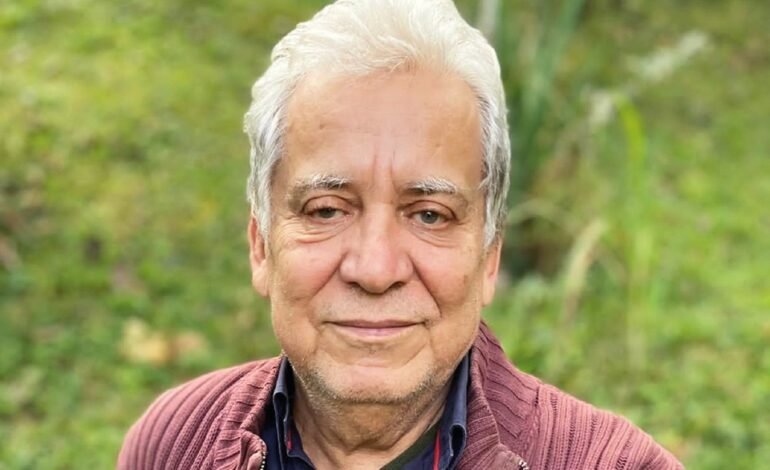 Márcio Borges completa 80 anos neste 31 de janeiro de