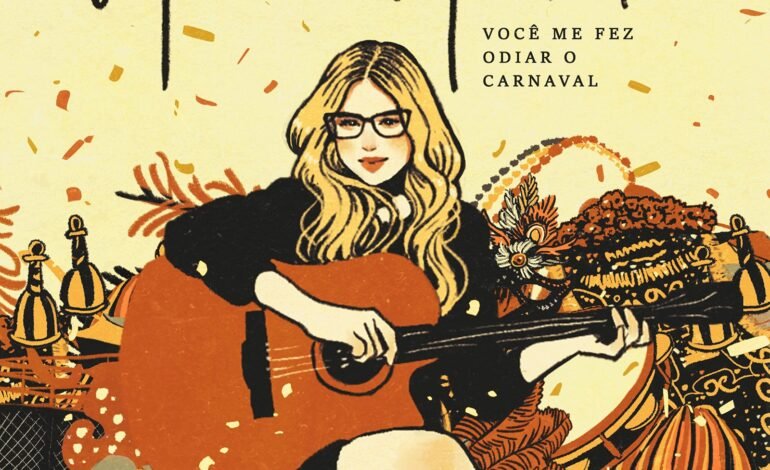 A cantora Marília Mendonça lançou nesta quinta-feira (15)