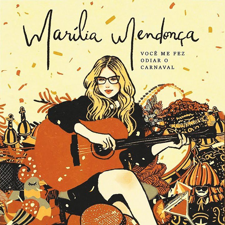 A música inédita de Marília Mendonça, anunciada em