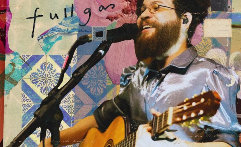 O cantor pernambucano Martins lançará em 27 de