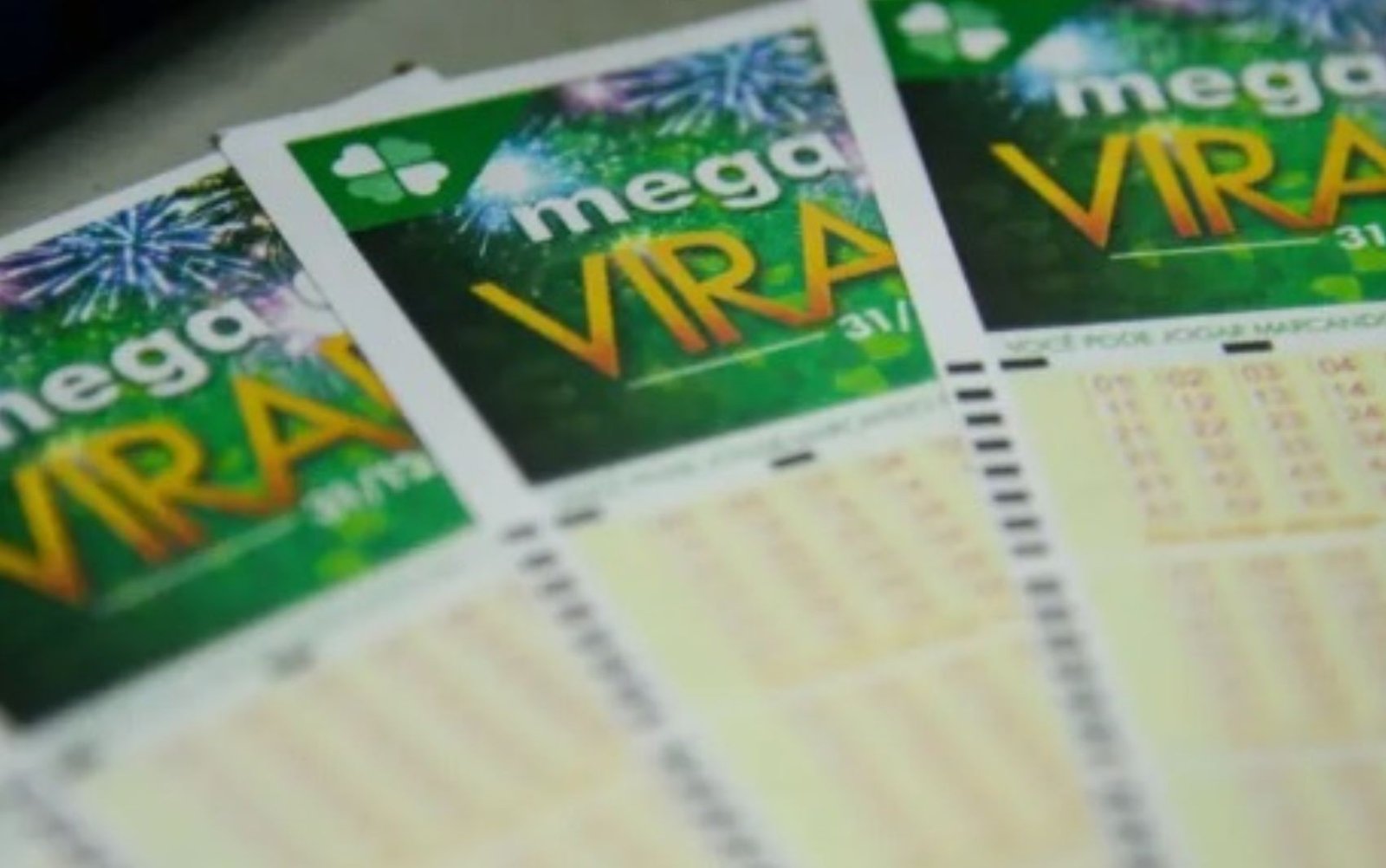 Seis apostas dividiram o prêmio de R$ 1,09 bilhão da