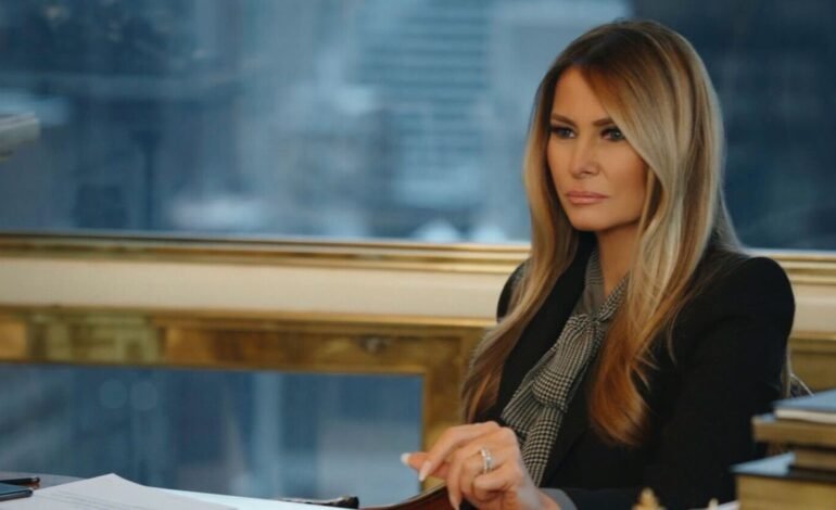 Assista ao trailer de ‘Melania’ O documentário “Melania”