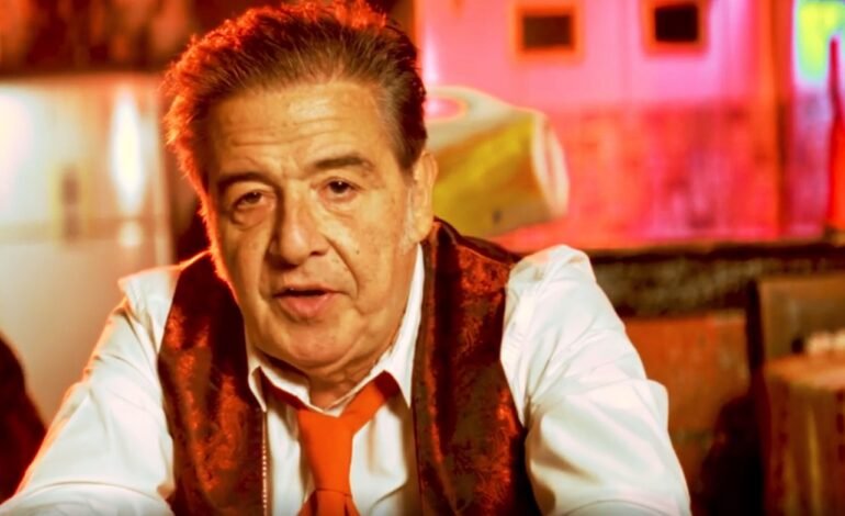 O cantor e compositor paulista Nasi lançou no