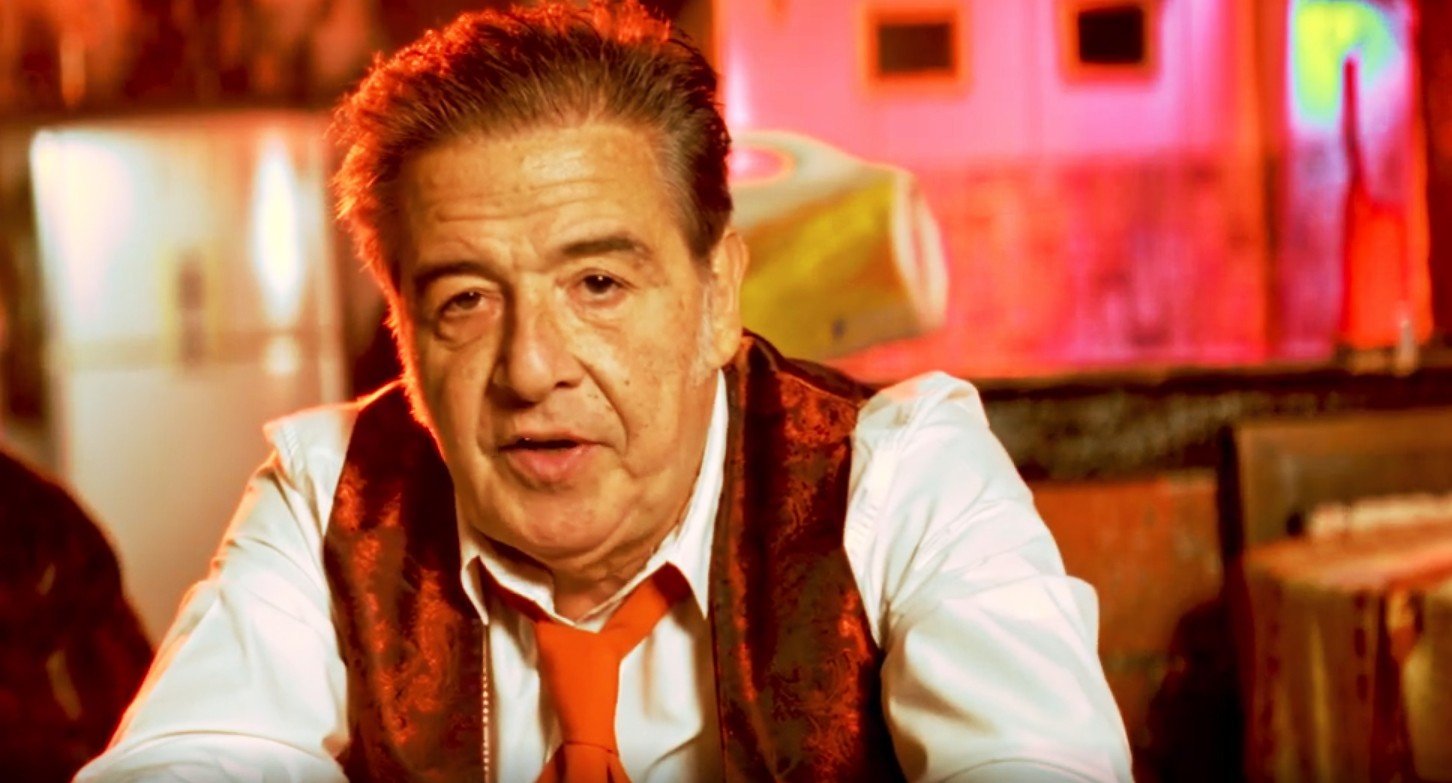 O cantor e compositor paulista Nasi lançou no