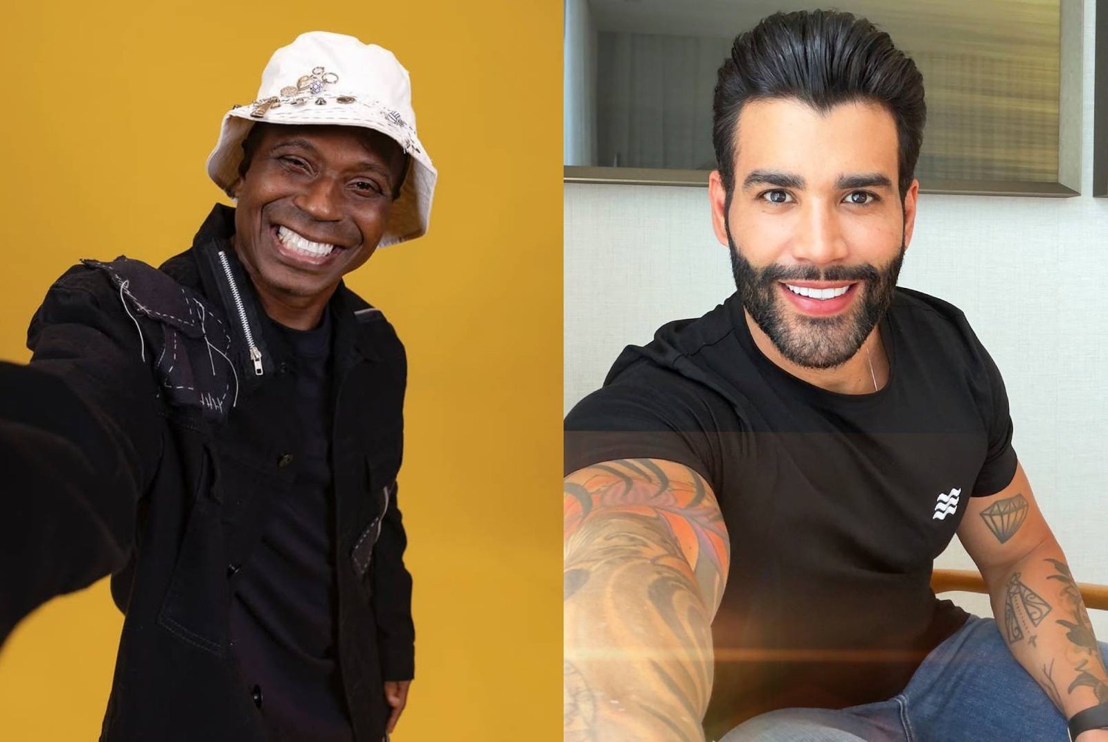 Edílson Capetinha afirmou, nesta segunda-feira (19), no “BBB