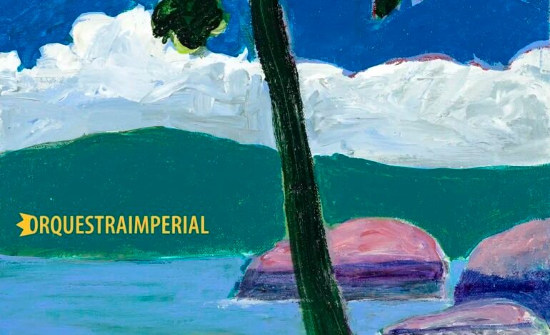 A Orquestra Imperial lança no dia 5 de fevereiro o