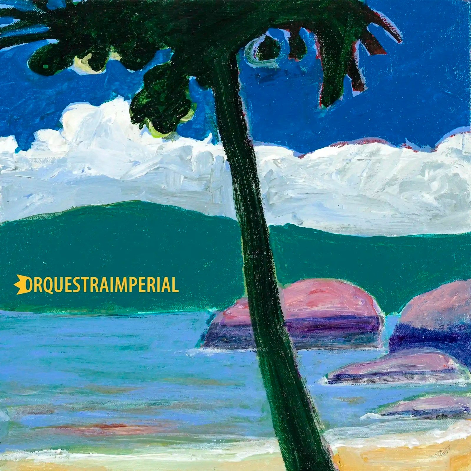 A Orquestra Imperial lança no dia 5 de fevereiro o