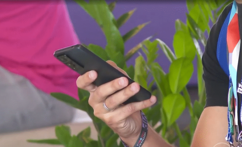 O aplicativo chinês “Você Morreu?” ganhou popularidade após