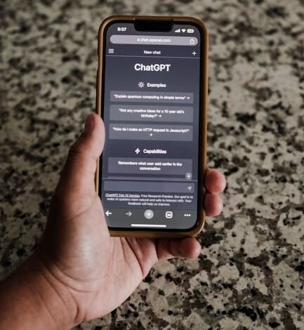 A OpenAI lançou nesta quarta-feira (7) o ChatGPT