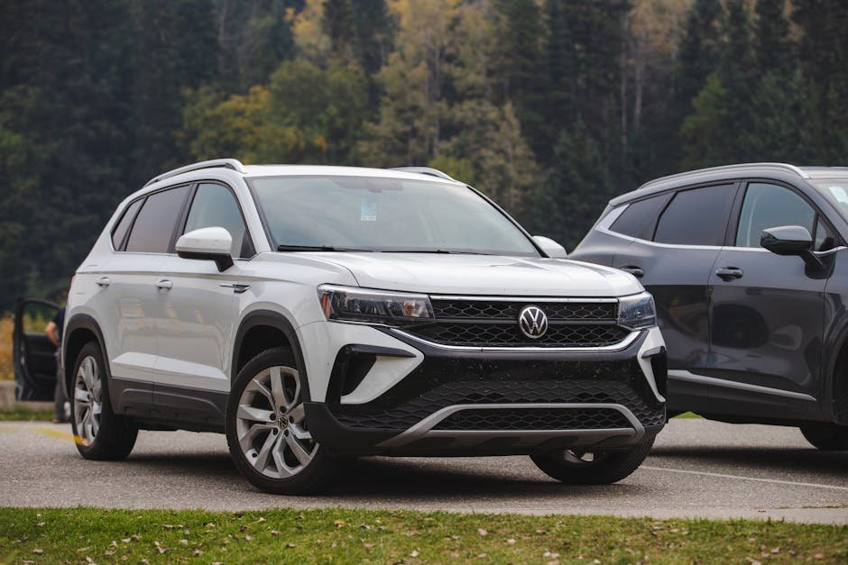 Novo Volkswagen Taos 2026 reformula visual para peitar