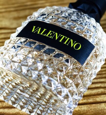 O estilista italiano Valentino Garavani, fundador da maison